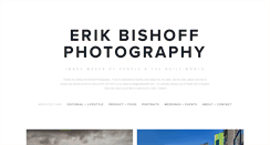 Desktop Screenshot of bishoffphotography.com