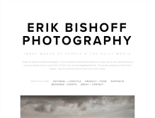Tablet Screenshot of bishoffphotography.com